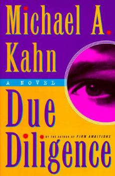 Due Diligence - Book #4 of the Rachel Gold Mysteries