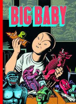 Hardcover Big Baby Book