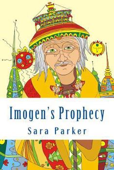 Paperback Imogen's Prophecy Book