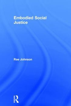 Hardcover Embodied Social Justice Book