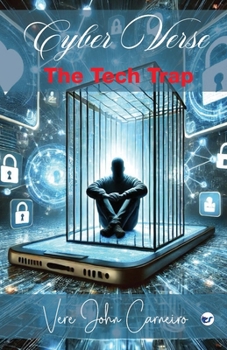 Paperback Cyber Verse: The Tech Trap Book