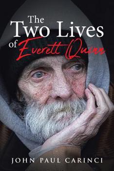 Paperback The Two Lives of Everett Quinn Book