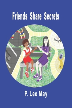 Paperback Friends Share Secrets Book