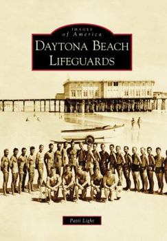 Paperback Daytona Beach Lifeguards Book