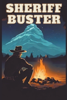 Paperback Sheriff Buster Wild West Stories Book