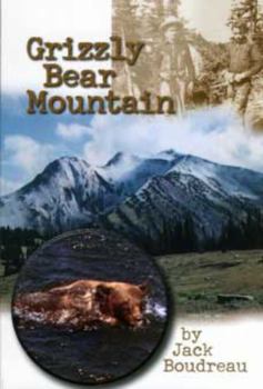 Paperback Grizzly Bear Mountain Book