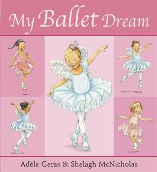 Paperback My Ballet Dream Book