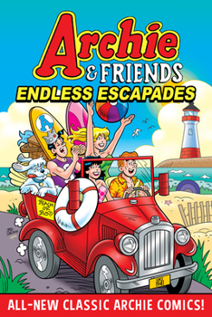 Paperback Archie & Friends: Endless Escapades Book
