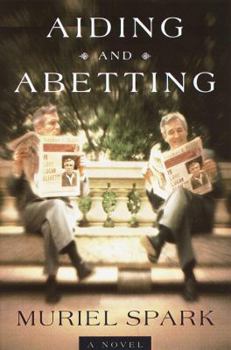 Hardcover Aiding and Abetting Book