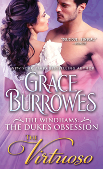 The Virtuoso - Book #3 of the Duke's Obsession
