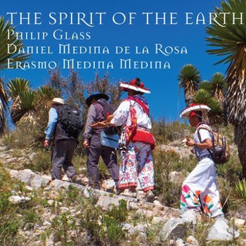 Music - CD Spirit Of The Earth Book