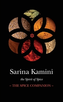 Paperback The Spice Companion Book