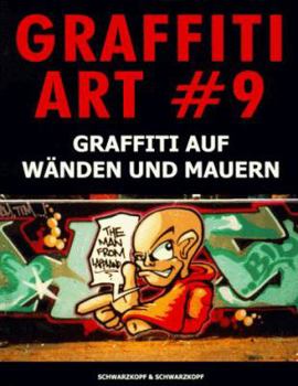 Paperback Grafitti Auf Wandenm [German] Book