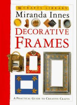 Hardcover Decorative Frames Book