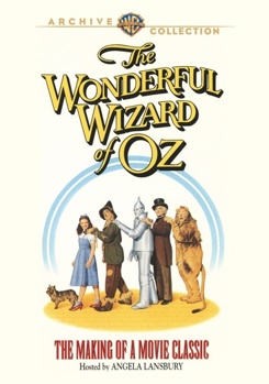 DVD The Wonderful Wizard of Oz: Making a Classic Book