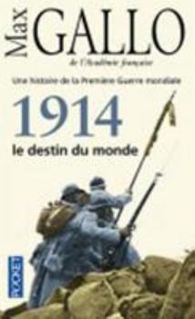 Pocket Book 1914, le destin du monde (1) [French] Book