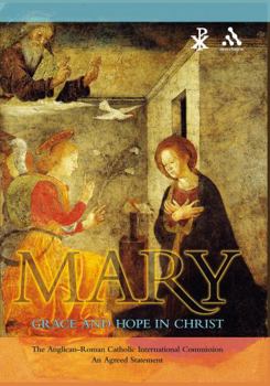 Paperback Mary: Grace and Hope in Christ Book