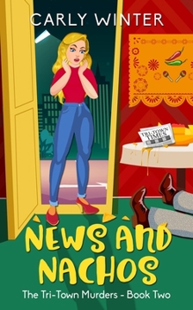 Paperback News and Nachos [Large Print] Book