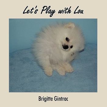 Paperback Let's Play with Lou Book