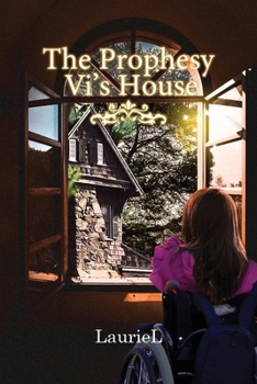 Paperback The Prophesy: Vi's House Book