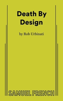 Paperback Death by Design Book