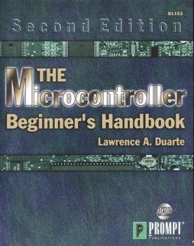 Paperback Microcontroller Handbook, 2E Book