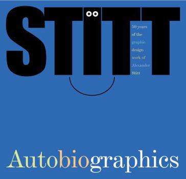 Hardcover Stitt Autobiographics Book