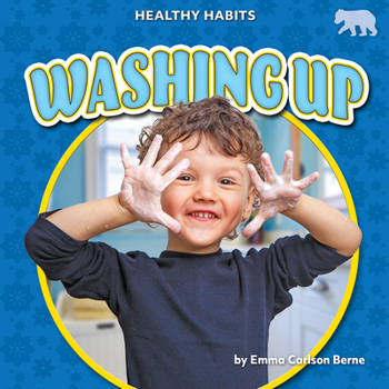 Paperback Washing Up Book