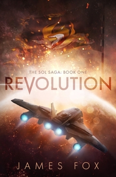Paperback Revolution (The Sol Saga Book 1) Book