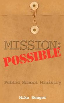 Paperback Mission: Possible Book