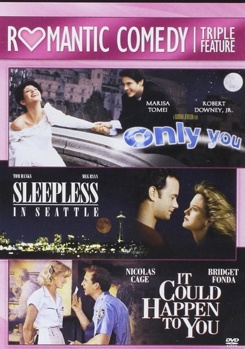 DVD Romantic Comedy Collection Book