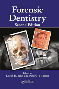 Paperback Forensic Dentistry Book