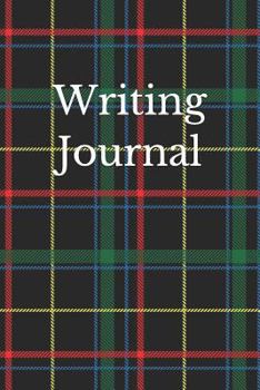 Paperback Writing Journal: Four Months Guided Journal, Prompts Diary, and Daily Notebook Book