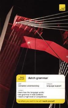 Paperback Dutch Grammar Book