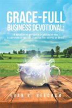 Paperback Grace-Full Business Devotional Book