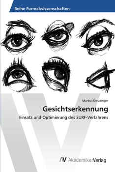 Paperback Gesichtserkennung [German] Book