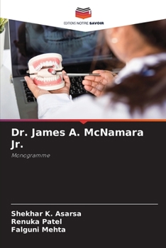 Paperback Dr. James A. McNamara Jr. [French] Book