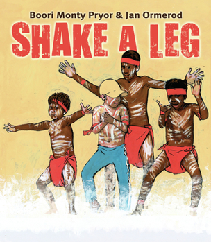 Hardcover Shake a Leg Book