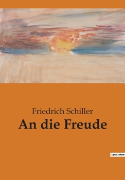 Paperback An die Freude [German] Book