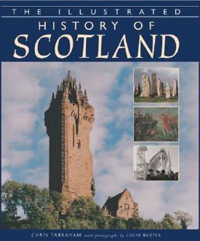 Hardcover Illustrated History of Scotland Book