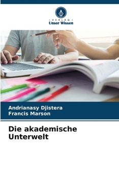 Paperback Die akademische Unterwelt [German] Book