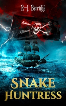 Paperback Snake Huntress Book
