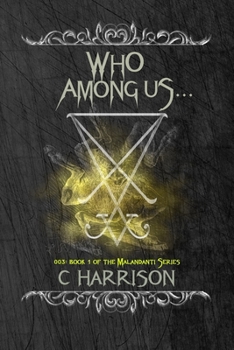 Paperback Who Among Us... Book