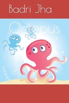 Paperback Octopus Book