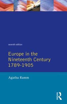 Paperback Grant and Temperley's Europe in the Nineteenth Century 1789-1905 Book