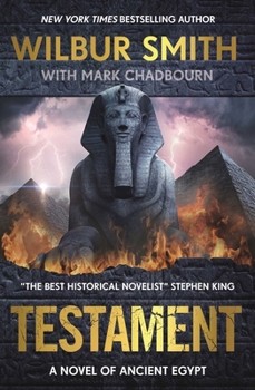 Testament - Book #9 of the Ancient Egypt