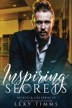 Paperback Inspiring Secrets Book