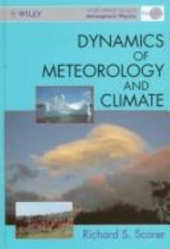 Paperback Dynamics of Meteorology and Climate Book