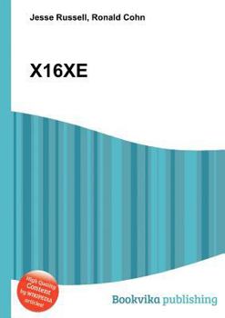 Paperback X16xe Book