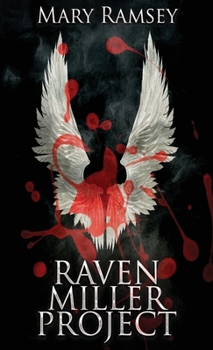 Hardcover Raven Miller Project Book